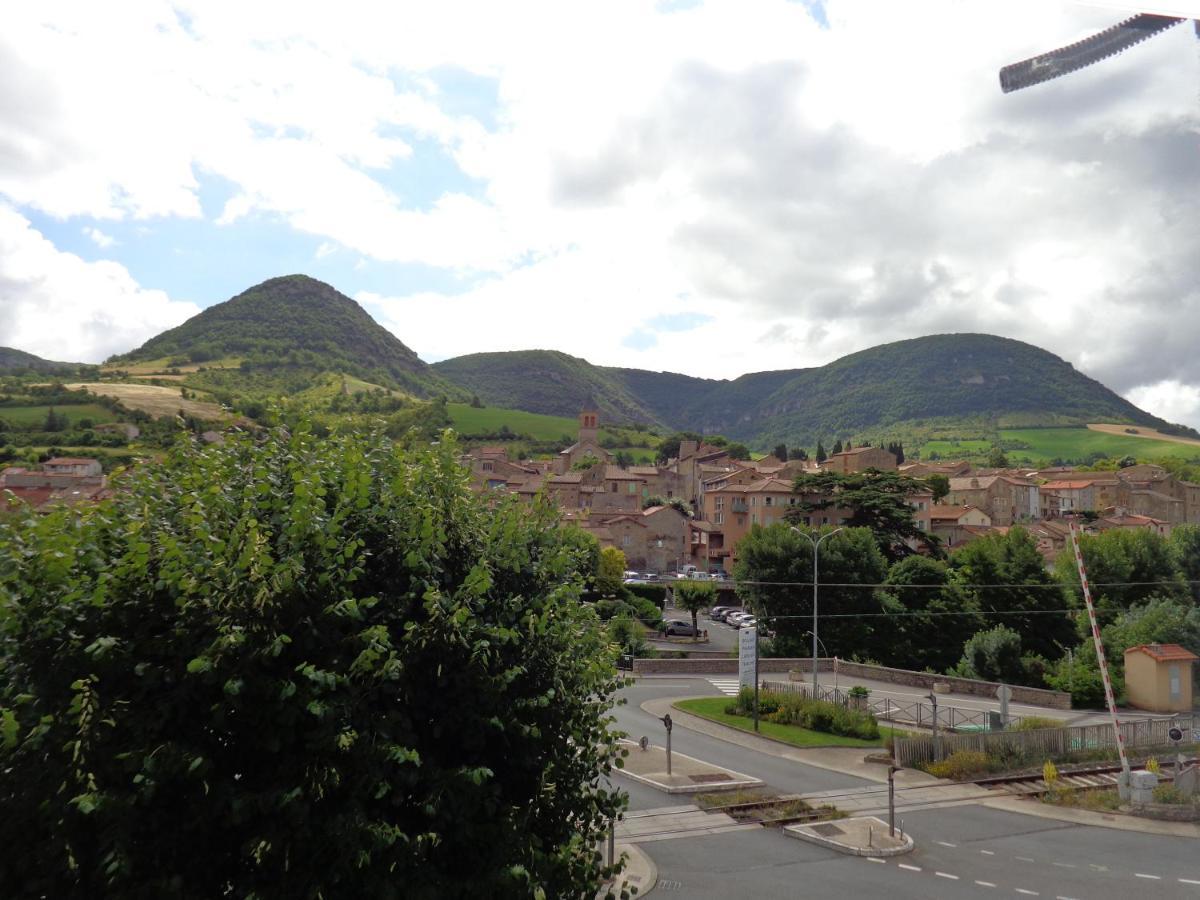 Saint-Georges-de-Luzençon Maison Spacieuse Et Agreable 빌라 외부 사진