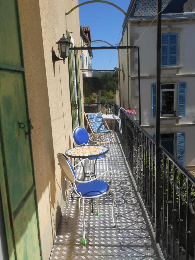 Maison Spacieuse Et Agreable Saint-Georges-de-Luzençon 외부 사진