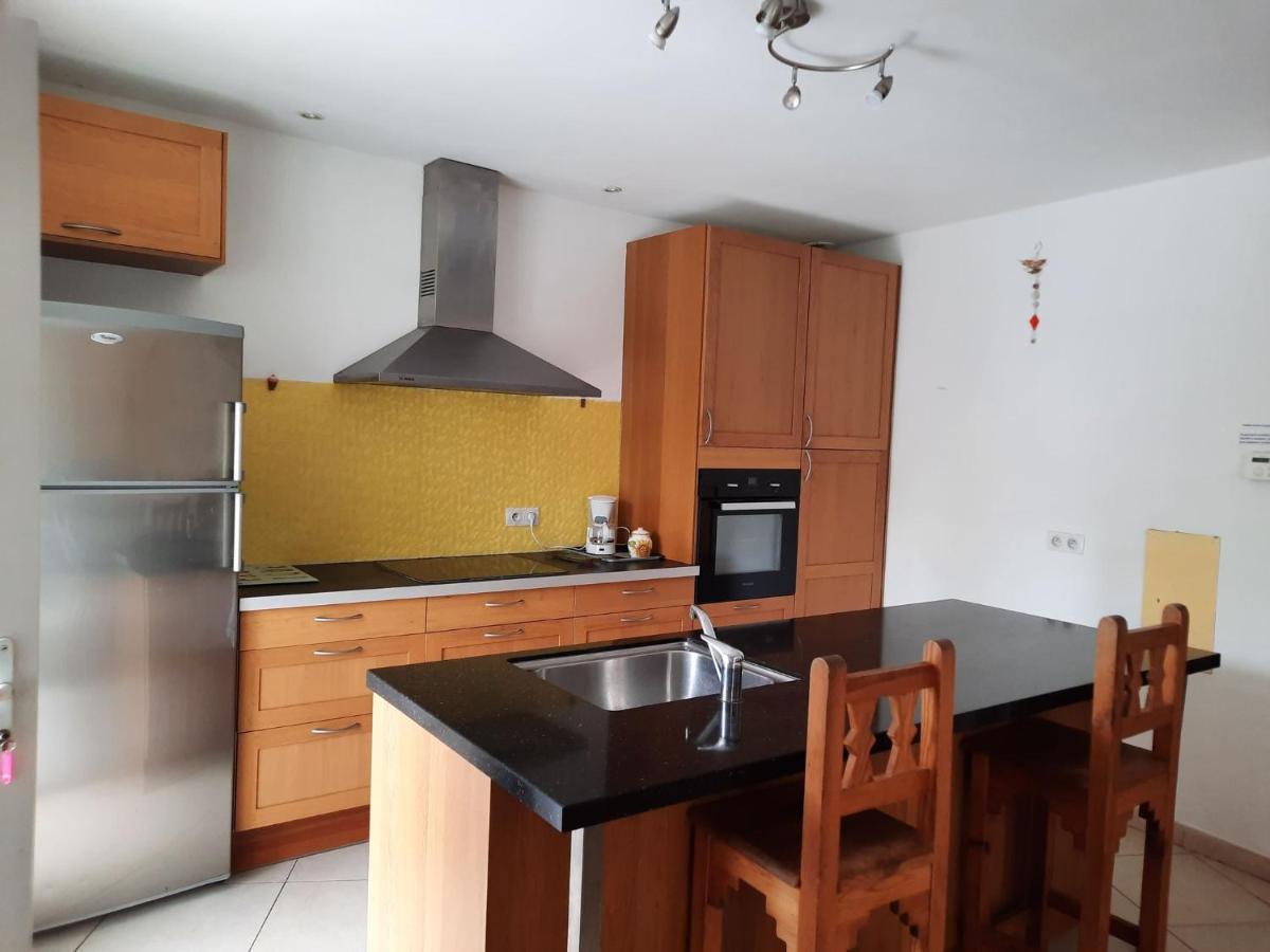Maison Spacieuse Et Agreable Saint-Georges-de-Luzençon 외부 사진