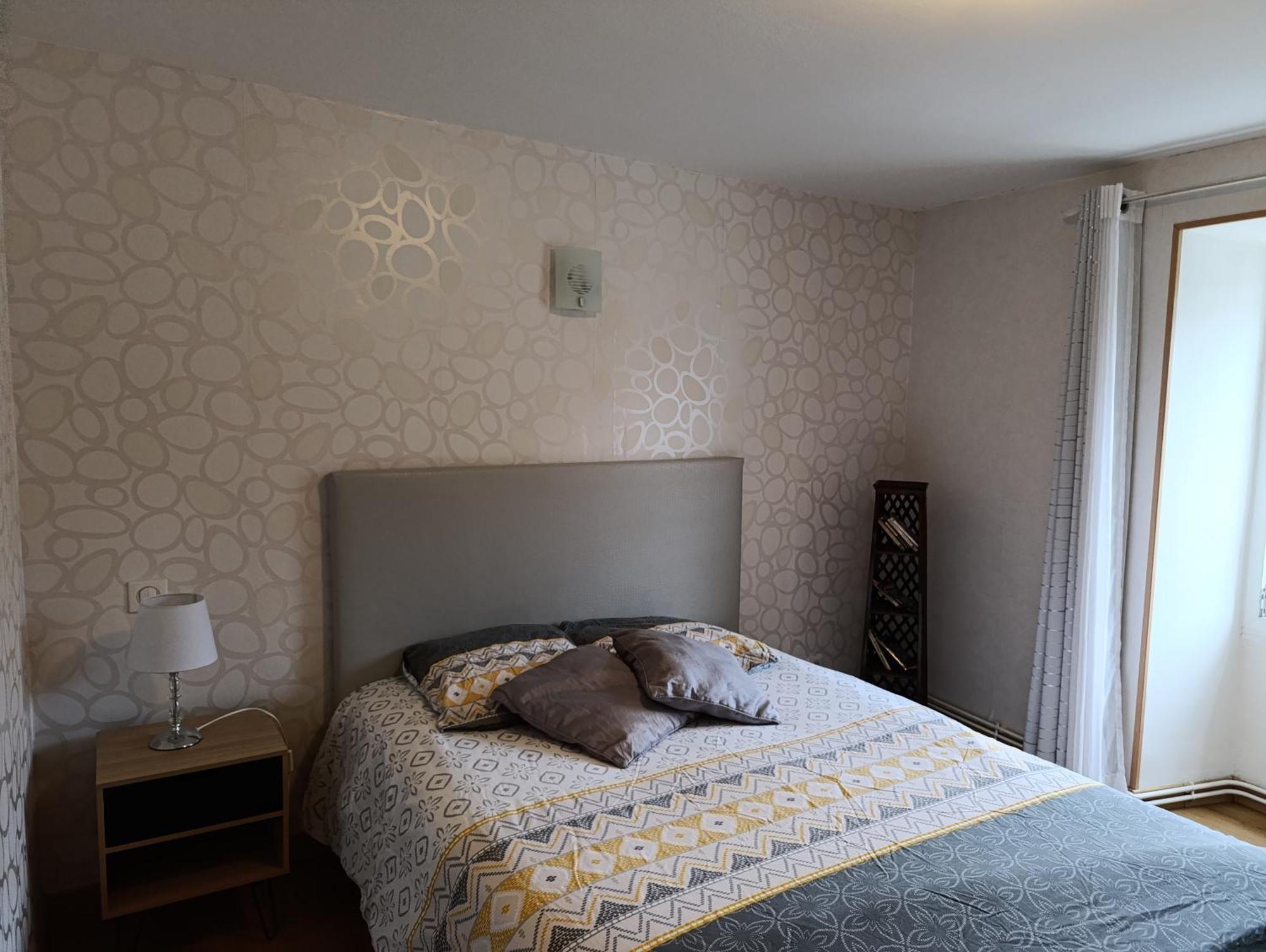 Maison Spacieuse Et Agreable Saint-Georges-de-Luzençon 외부 사진