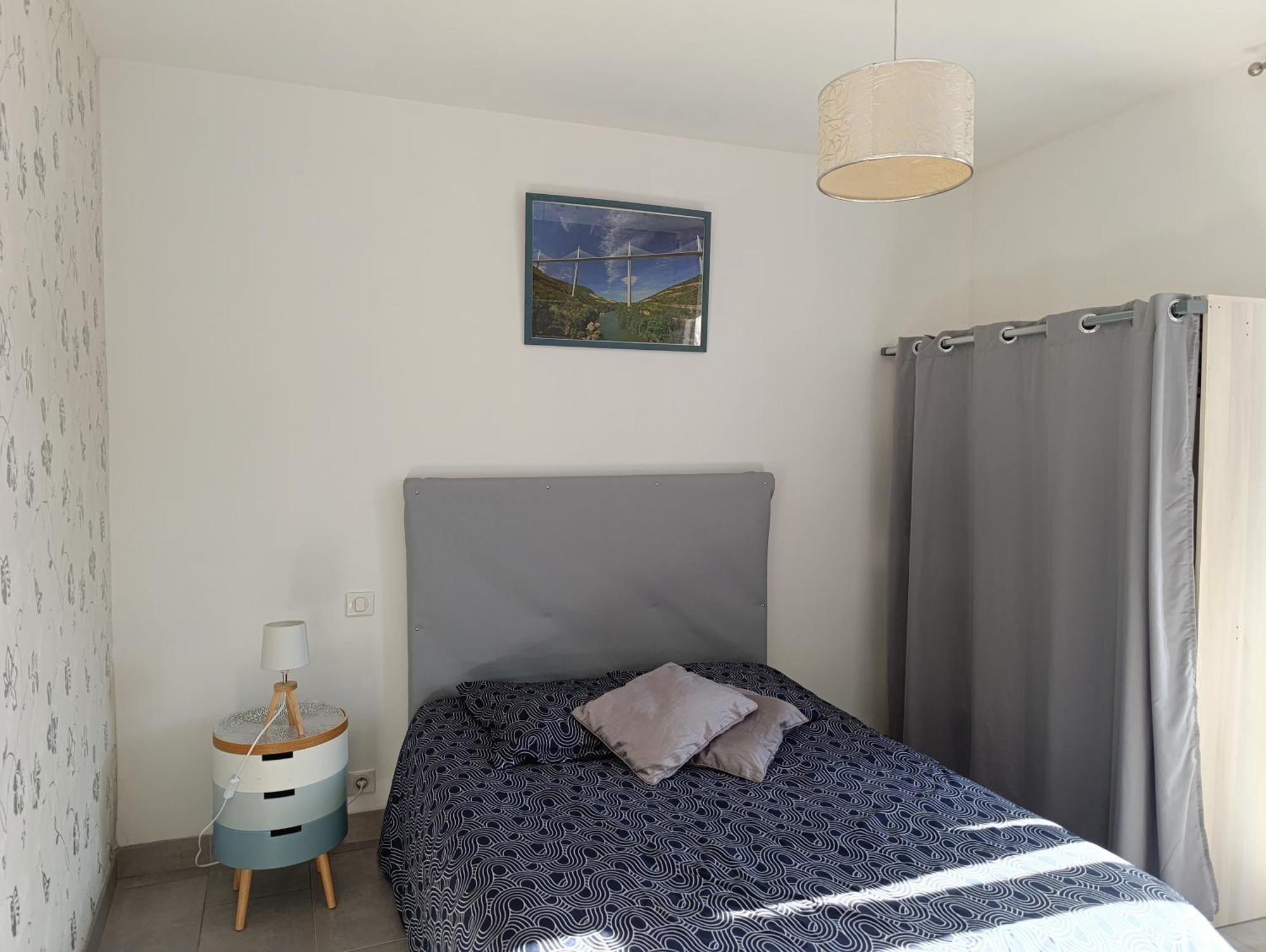 Maison Spacieuse Et Agreable Saint-Georges-de-Luzençon 외부 사진